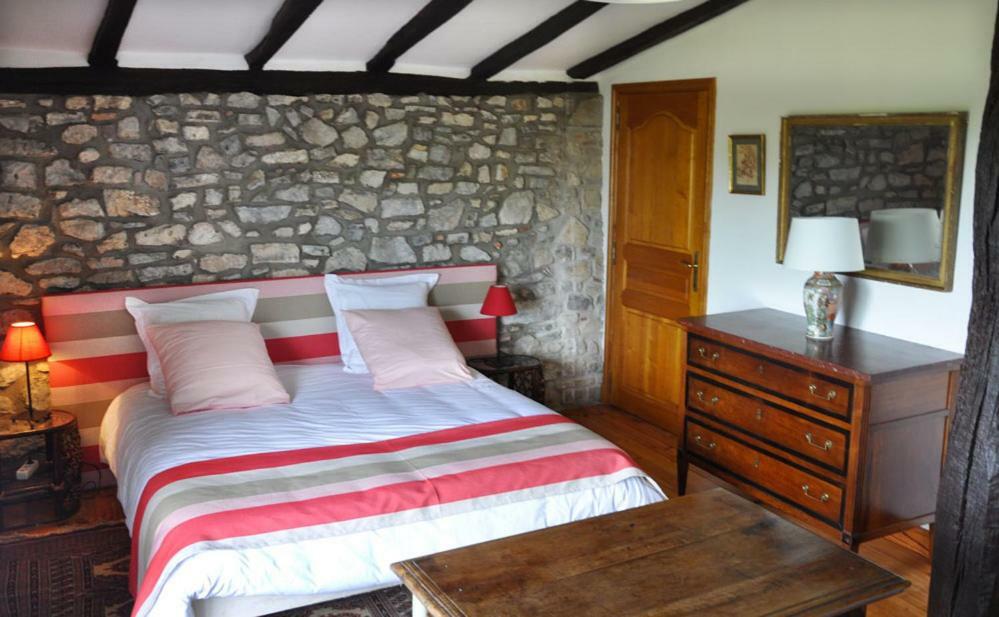Chambres D'Hotes Gela Itsasoa Ocean シブール エクステリア 写真